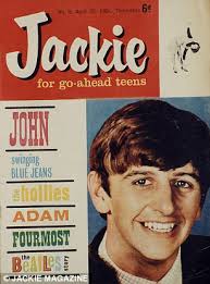 If only today's teenage girls had a best friend like Jackie says JAN MOIR