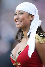 Briana Lee (Li) — Almost enough to make me a Pats fan…almost