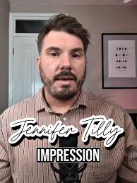 Voice Impression of Jennifer Tilly from Liar Liar