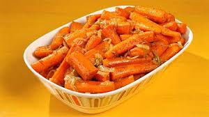 Plant based food isn't going to taste like, cook like or look like prime rib. Roasted Carrots Recipe Vegetable Side Dishes Recipes Roasted Carrots Prime Rib