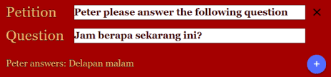 Check spelling or type a new query. Rahasia Cara Bermain Peter Answers Yang Jarang Orang Tahu