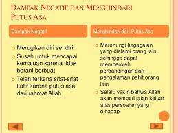 We did not find results for: Akhlak Tercela Kepada Diri Sendiri