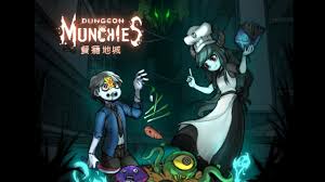 Dungeon Munchies Review ~ Chalgyr's Game Room