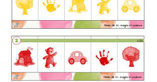 Lcdl Bac Tri Couleurs Et Images Pdf
