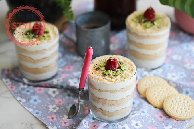 Sawdust Pudding