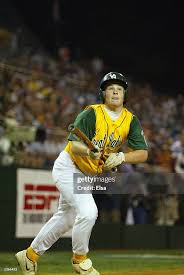 Aaron Alvey of the Great Lakes team watches the ball during the... News  Photo
