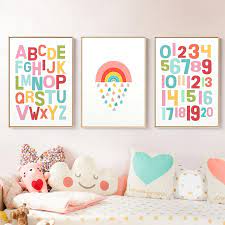 Pin On Nursery Wall Art