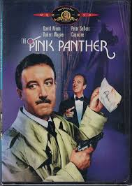 Amazon.com: The Pink Panther : David Niven, Peter Sellers, Robert Wagner,  Capucine, Brenda De Banzie, Colin Gordon, John Le Mesurier, James Lanphier,  Guy Thomajan, Michael Trubshawe, Riccardo Billi, Meri Welles, Blake Edwards,