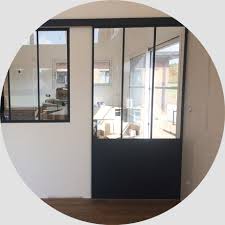 Check spelling or type a new query. Porte Verriere Coulissante Atelier Sur Mesure Aluminium La Verriere Francaise