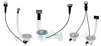 pop up basket waste strainer for