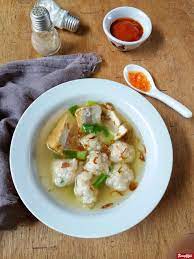 Bakso Cuanki Udang Bandung Lezat Praktis Resep Resepkoki Recipe Resep Masakan Indonesia Resep Resep Udang