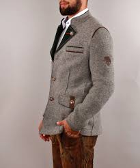 Giesswein Herren Janker Joseph Traditional Outfits Fashion German Costume