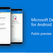 You can take a look on all the features and then select one of them to. Microsoft S New Android Antivirus App Is Now Available In Preview The Verge
