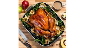 The meal also comes with a choice of three holiday side dishes such as brussels sprouts with chestnuts and dried cherries. Best Thanksgiving Meal Delivery Holiday Meal Kits Cnn Underscored
