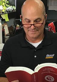 Congratulations to our QC Manager, Steve McReynolds! Steve was unanimously  elected as the Chair of the Asphalt Contractors Association of Florida  (ACAF) Specifications Committee! Steve brings a wealth of knowledge and  experience