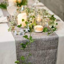 Maybe you would like to learn more about one of these? 1pcs Rustic Table Runner Natural Imitated Linen Table Cloth Wedding Decor For Wedding Christmas Party Table Runners Aliexpress