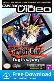 The game will indicate when you can activate your cards! Download Yu Gi Oh Yugi Vs Joey Volume 1 Gameboy Advance Video Gameboy Advance Gba Rom Gameboy Gameboy Advance Gba