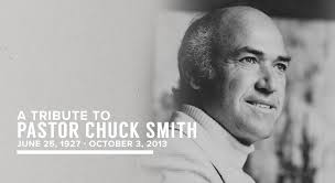 A Tribute to Pastor Chuck Smith