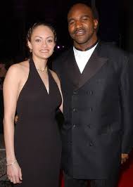 Johnriel casimero (born february 13, 1990) is a filipino professional boxer. Wife Of Evander Holyfield Claims He Abused Her