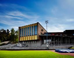 If you want to swim at 2 a.m., you can turn on. Indoor Swimming Pool For Sundbyberg Urban Design Archello