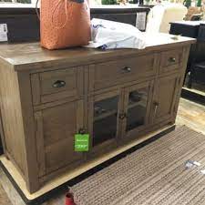 With 3 different compartments, you'll definitely be able to efficiently sort your household goods. Home Goods Tv Console Home Decor