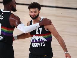 The star stepped foot into a professional basketball career in 2016. Nuggets Jamal Murray Making Leap To Stardom In Playoffs