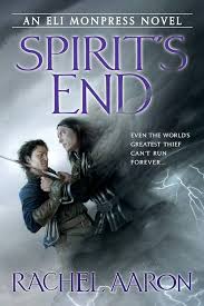 Amazon.com: Spirit's End (Eli Monpress Book 5): 9780316198363: Aaron,  Rachel: Books