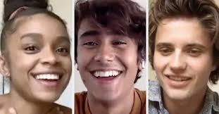 The Cast Of Love Victor Found Out Which Character They Are And Now You Can Too In 2020 Looking For Alaska Book Victor Divergent Funny