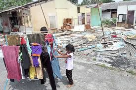 Pihak dbkl merampas semula tangki air yang menjadi sumber air utama rumah panjang jinjang utara. More Than 60 Families Still Remain At Jinjang Utara Longhouse Market News Propertyguru Com My