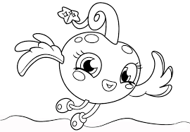 Moshi monsters is actually the official name of a site that is designed for kids to be able to own a kind of virtual pets, which are no other else but the monsters themselves. Coloring Pages Coloring Pages Moshi Monsters Printable For Kids Adults Free