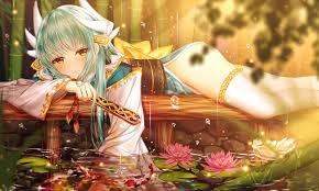 Crunchyroll dengeki bunko fighting climax ignition. Ps4 Profile Background Anime Art