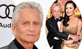 Michael Douglas