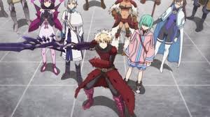 Nonton Anime Infinite Dendrogram Episode 09 Sub Indo Kualitas Hd Papanime