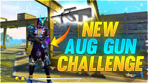 Desi Gamers New Aug Gun Challenge Free Fire Facebook