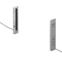 NA1PK5PNJ, NA1-5/PK5 Series Pick Bin Area Sensors, 0.1~3m Sensing Range