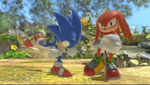 S3air +41 ↺13 sonic 3 a.i.r. Super Smash Bros Ultimate Knuckles Gaming
