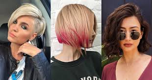 Oval face shapes are versatile in that many hairstyles can fit this specific face shape — whether they are short, long, or chin length. 28 Flattering Short Haircuts For Oval Faces Hairs London