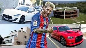 Lionel messi y su audi sq7 para 2019 los integrantes de la primera división del fc barcelona ya conducen sus. Lionel Messi House And Cars How Wealthy Is The Footballer Legit Ng