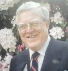 William Alexander Douglas (Doug) Burns