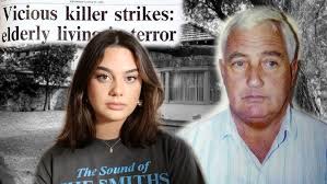 THE MURDER OF JANELLE PATTON