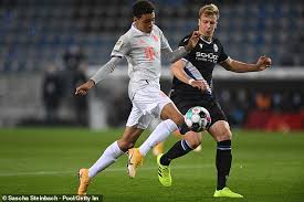Allows for recombinant dna technology. England And Germany Set For Battle To Claim Bayern Munich Prodigy Jamal Musiala Aktuelle Boulevard Nachrichten Und Fotogalerien Zu Stars Sternchen