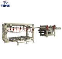 4X8 Feet Plywood Core Woodworking Planer Machine Veneer Edge Jointer  Automatic Pump Bearing Engine Finger Scarf Joint Tool