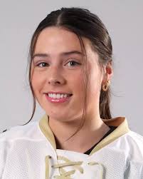 2024-25 Women's Ice Hockey Roster