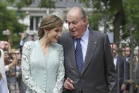 Doña Letizia no perdona al Rey Juan Carlos poner en peligro el trono de Leonor | Casa Real