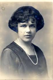 Annie Elizabeth Cornwell (1903-2001)