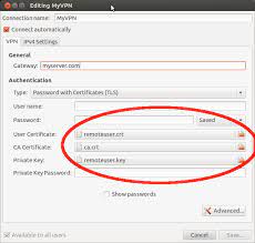 The acronym vpn stands for virtual private network. Openvpn How Can I Use A Ovpn File With Network Manager Ask Ubuntu