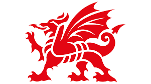 A virtual museum of sports logos, uniforms and historical items. Visit Wales Logo Vector Svg Png Searchvectorlogo Com