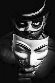 Black And White Hat Wallpaper Pin By Andrea Coursey On Dev S Collections Joker Wallpapers Clown Tattoo Dark Circus