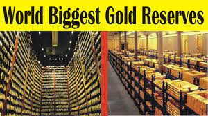 Maybe you would like to learn more about one of these? World Biggest Gold Reserves Fort Knox Youtube