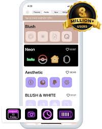 Aesthetic is completely free, so get it now! Custom App Icons For Iphone Home Screen Developed By Space O